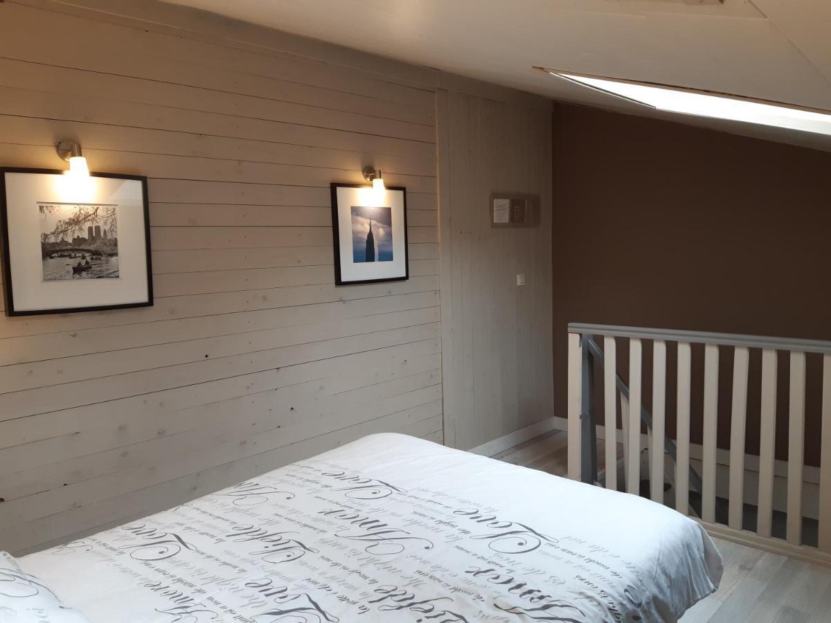 فيلا Le Loft سبا المظهر الخارجي الصورة