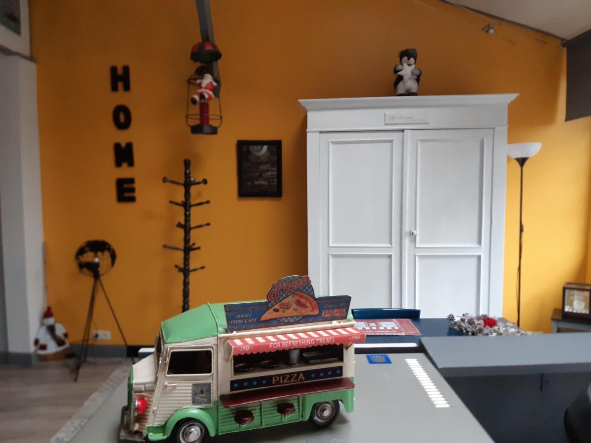 فيلا Le Loft سبا المظهر الخارجي الصورة