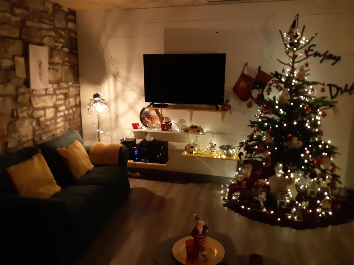 فيلا Le Loft سبا المظهر الخارجي الصورة