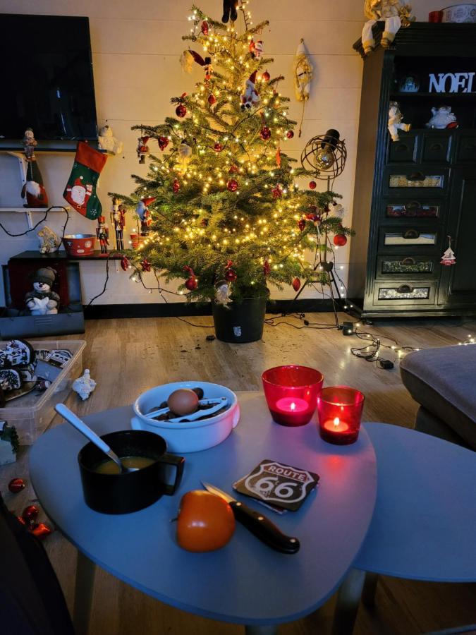 فيلا Le Loft سبا المظهر الخارجي الصورة